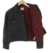 Black Denim Jacket