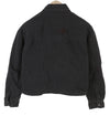 Black Denim Jacket