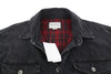 Black Denim Jacket