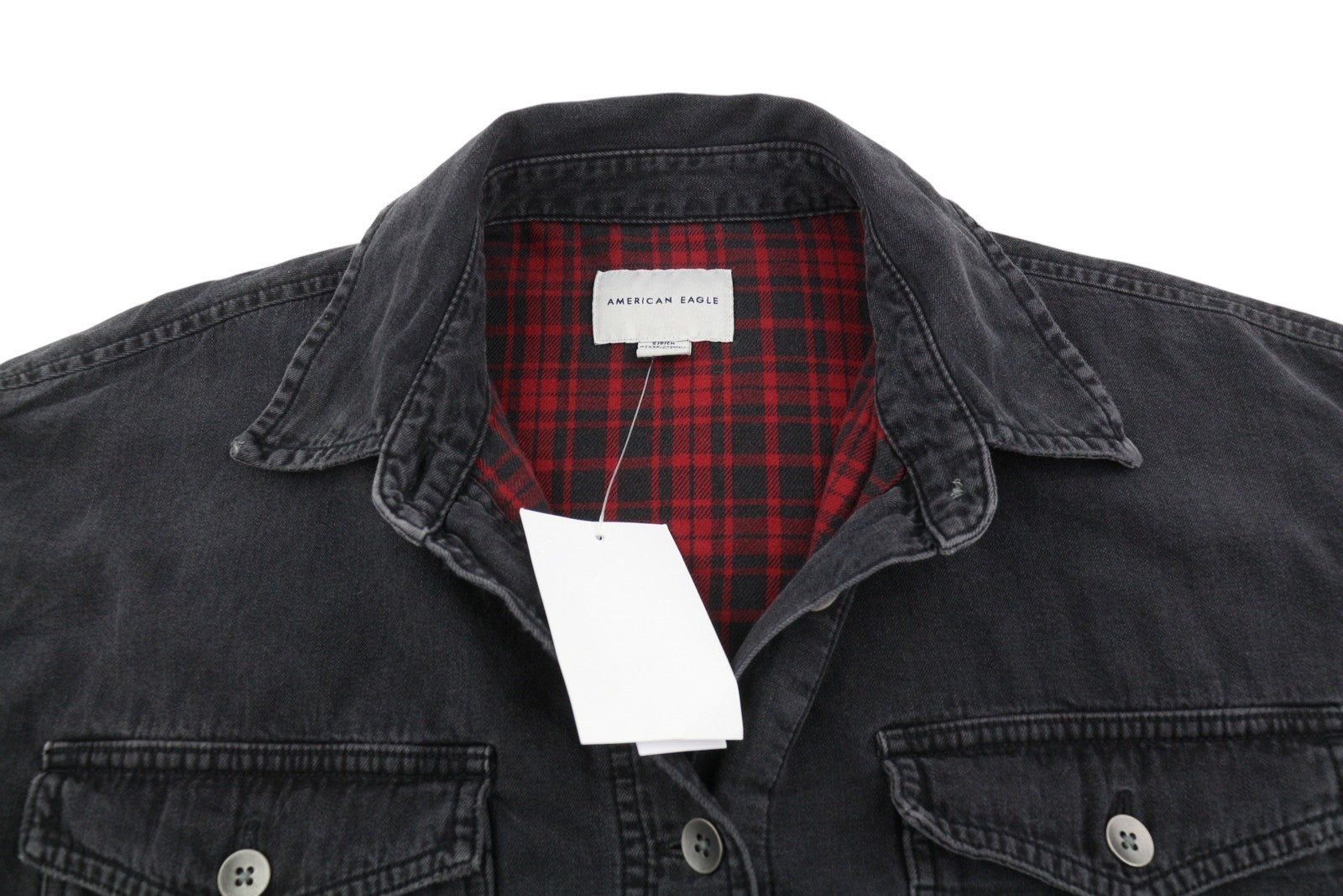 Black Denim Jacket