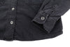 Black Denim Jacket
