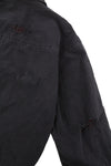 Black Denim Jacket