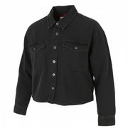 Black Denim Jacket