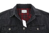 Black Denim Jacket