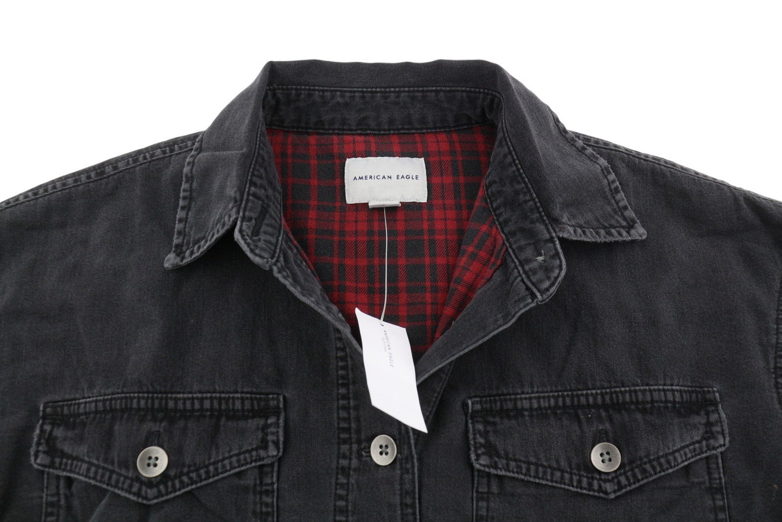Black Denim Jacket