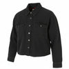 Black Denim Jacket
