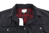 Black Denim Jacket