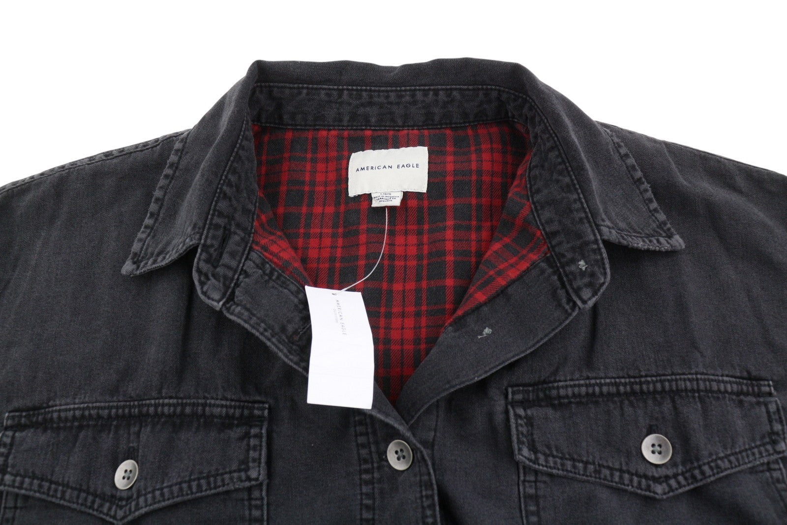 Black Denim Jacket