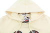 Hoodie Disney Face Patch Mickey Mouse