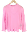 Pink Silk Blouse