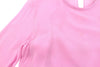 Pink Silk Blouse