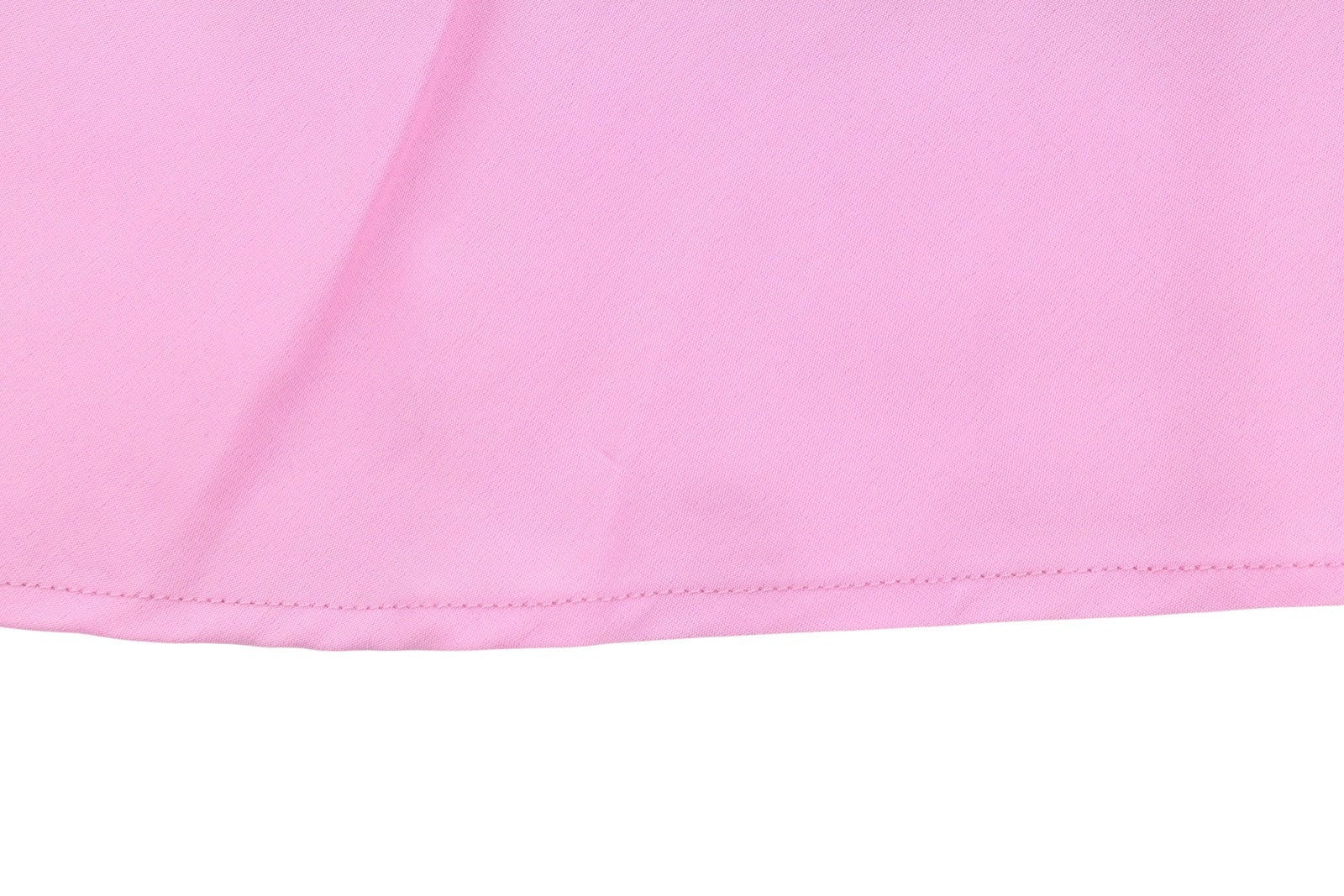 Pink Silk Blouse
