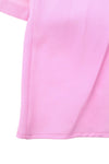 Pink Silk Blouse