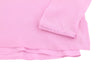 Pink Silk Blouse