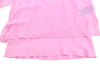 Pink Silk Blouse