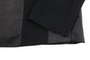 Black Wool Dress