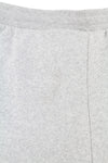 Grey Cotton Trousers