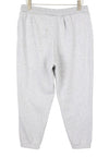 Grey Cotton Trousers