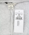 Grey Cotton Trousers