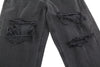 Jeans Mom Black Blaze