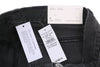 Jeans Mom Black Blaze