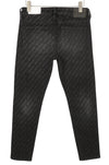 Jeans Skinny Black Wash