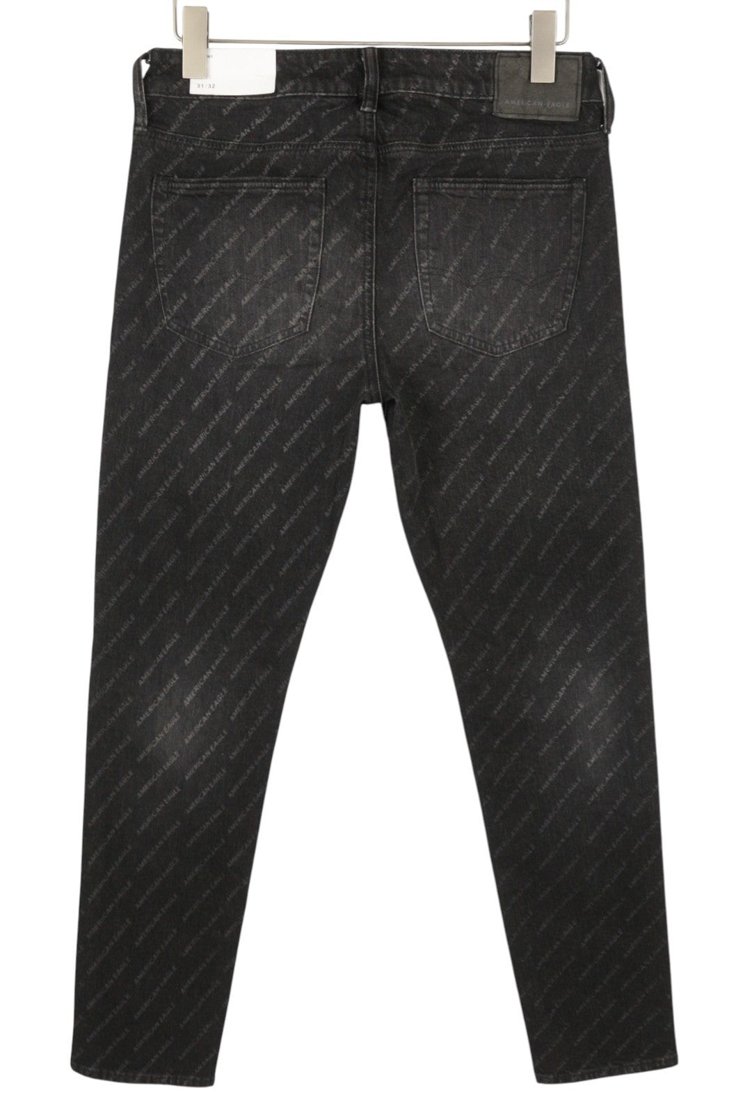 Jeans Skinny Black Wash