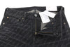 Jeans Skinny Black Wash