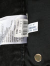 Jeans Skinny Black Wash