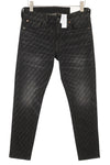 Jeans Skinny Black Wash
