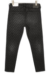 Jeans Skinny Black Wash