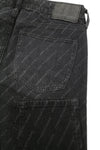 Jeans Skinny Black Wash
