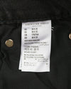 Jeans Skinny Black Wash