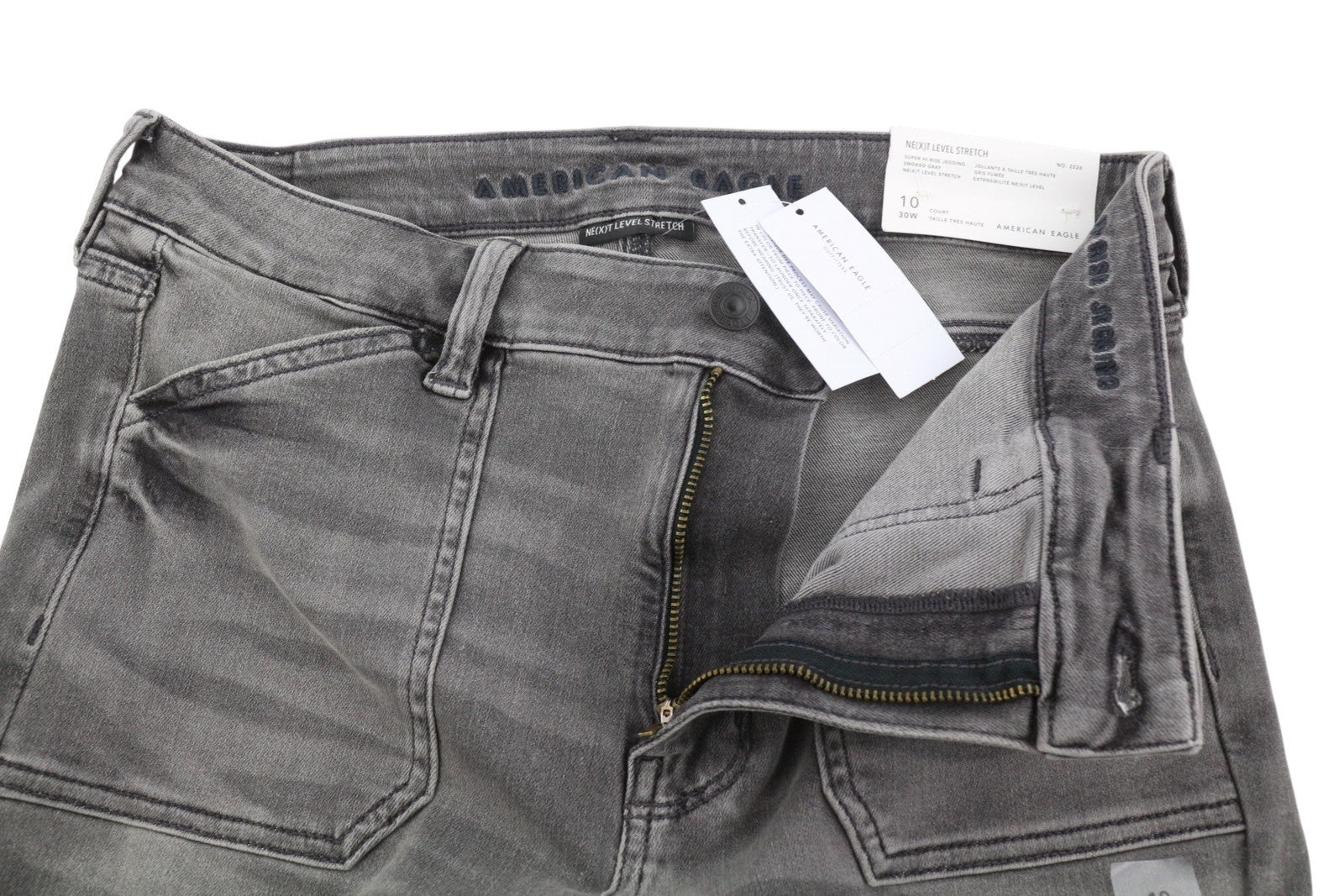 Jeans Super Hi-Rise Jegging