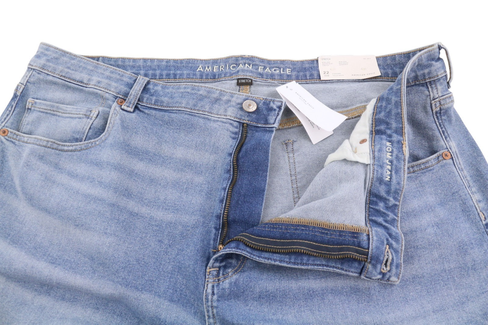 Jeans Stretch Mom