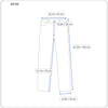 Jeans Airflex+Temp Tech