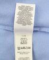 Blue Cotton Polos