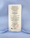 Blue Cotton Polos
