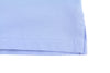 Blue Cotton Polos