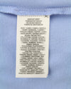 Blue Cotton Polos