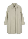 Tan Cotton Jacket