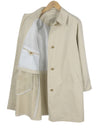 Tan Cotton Jacket
