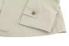 Tan Cotton Jacket