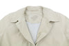 Tan Cotton Jacket