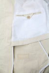 Tan Cotton Jacket