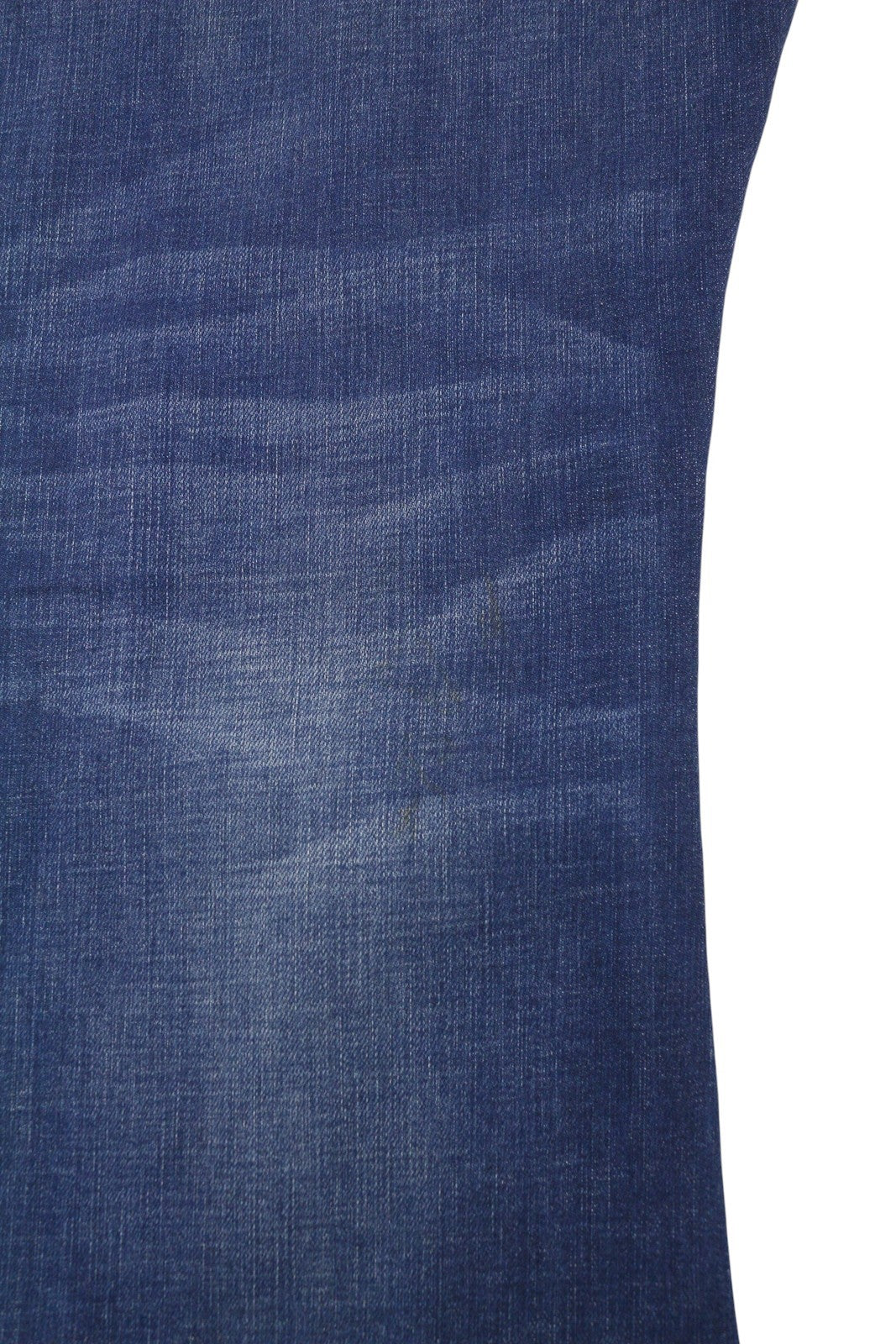 SCOTCH & SODA Women Jeans W30/L30 Blue Whiskers Faded Cropped Flared Fit