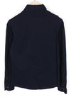 Navy Twill T-Shirt