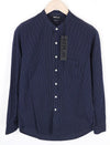 Blue Twill Shirt