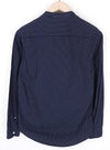 Blue Twill Shirt