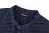Blue Twill Shirt